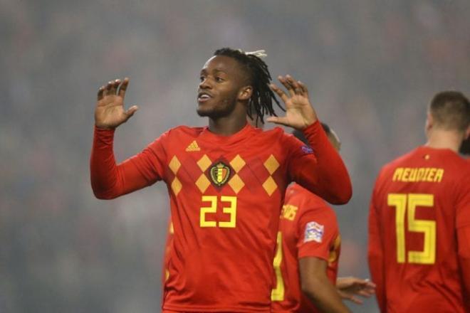 Michy Batshuayi