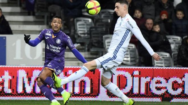 Oui via la Coupe de La Ligue