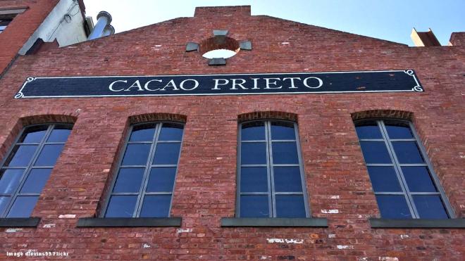 Cacao Prieto - 220 Conover Street, Brooklyn, New York, USA