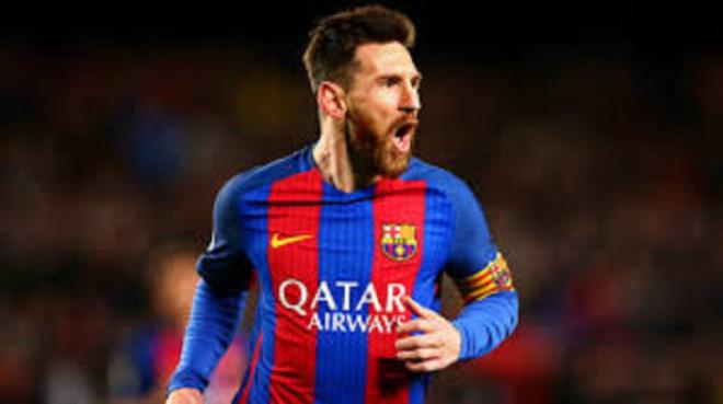 Lionel Messi, 17 buts