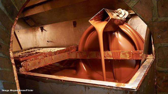 Chocolate Museum (Museo del Cioccolat) - Via Capo del Venti, 20, Norma, Italy