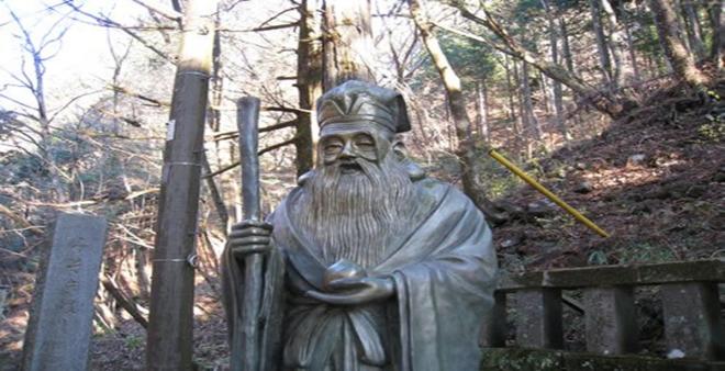 Jurojin: deus da longevidade