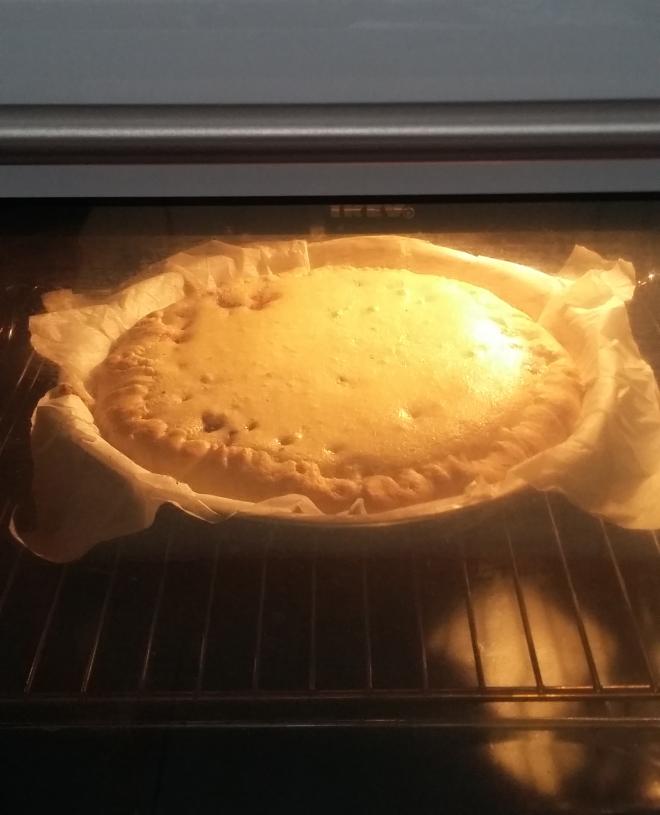 La cottura in forno