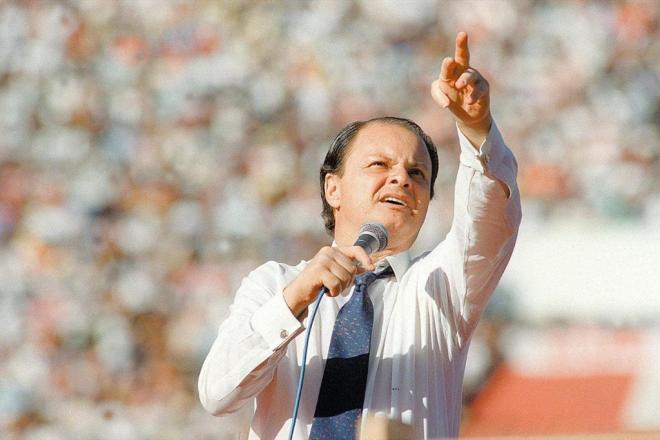 Convers&atilde;o ao cristianismo