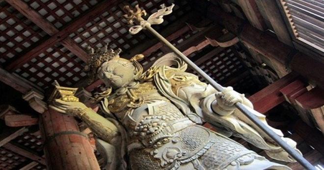 Bishamon: deus dos guerreiros