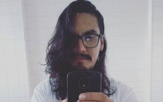 Vanderson, biol&oacute;go