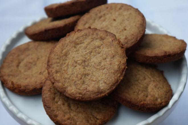 Cookie de pasta de amendoim