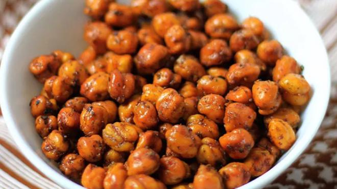 Gr&atilde;o de bico crocante