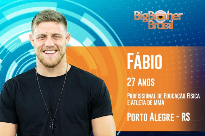 F&aacute;bio, atleta