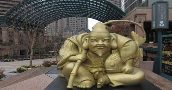 Ebisu: o deus dos pecadores