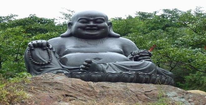 Hotei: deus da felicidade