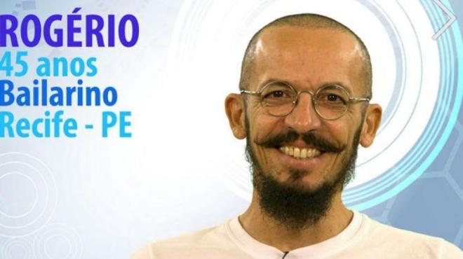 Rog&eacute;rio - BBB15