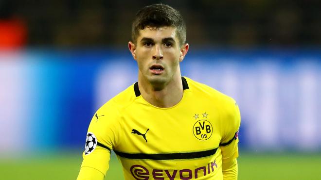 Christian Pulisic (64M&euro;)