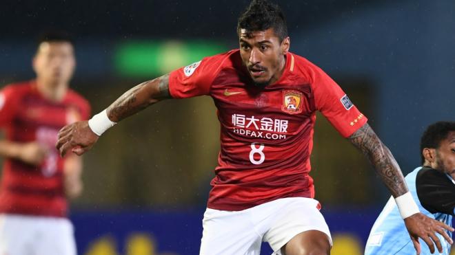 Paulinho (42M&euro;)