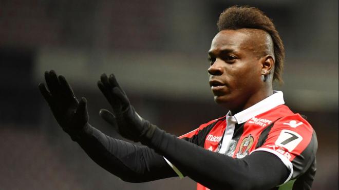 Mario Balotelli et l'OM, &ccedil;a discute toujours 