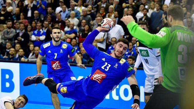 Qualification pour le tour principal