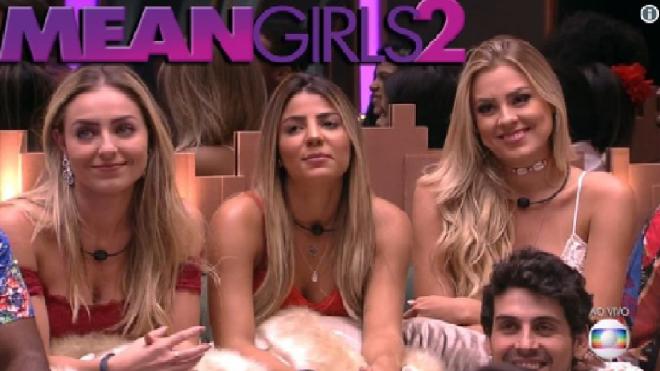 As loiras da confus&atilde;o