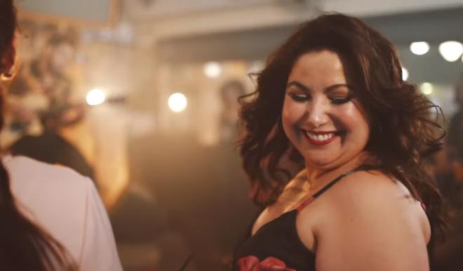 Clipe da m&uacute;sica