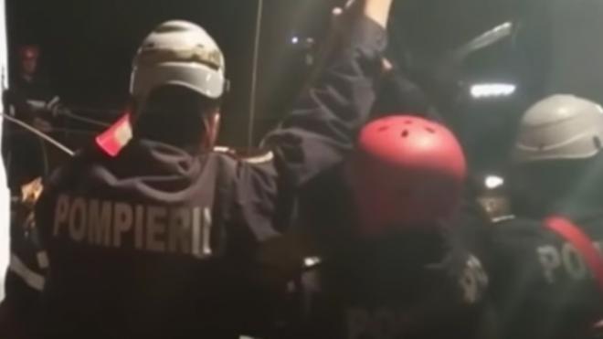 O beb&ecirc; de 21 meses da Rom&ecirc;nia