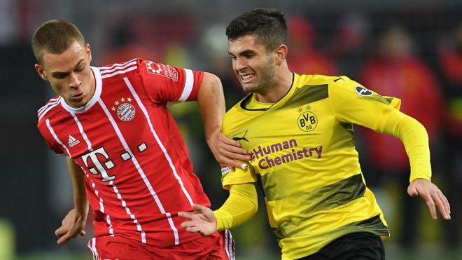 Bundesliga (4,31 milliards d'euros)