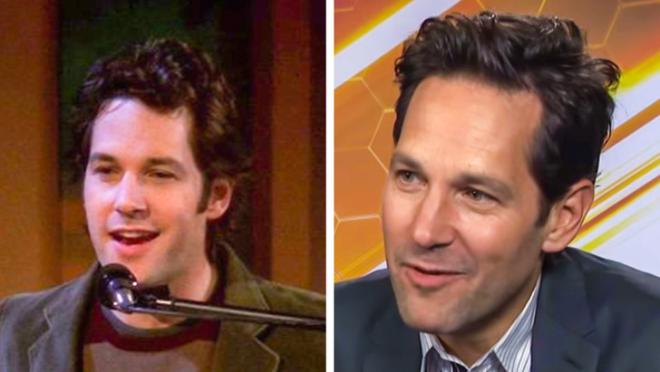 Paul Rudd (Mike)