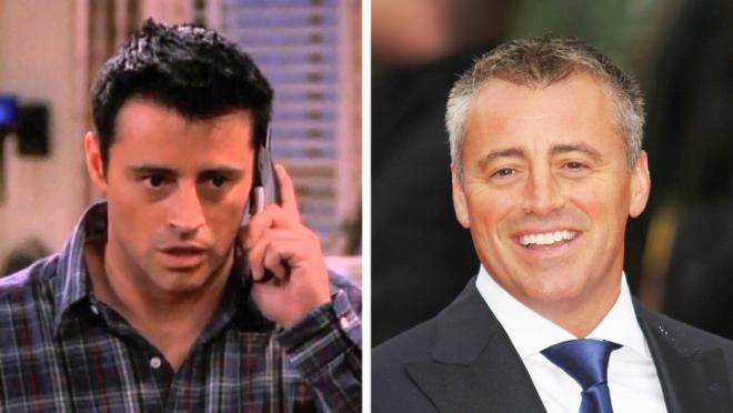 Matt LeBlanc (Joey)