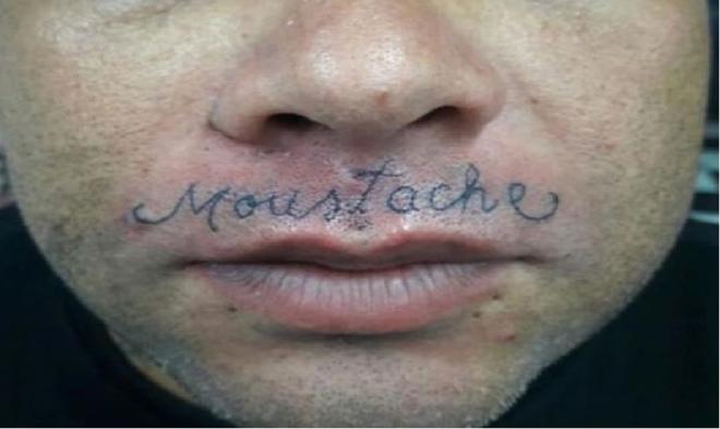 O bigode (moustache)