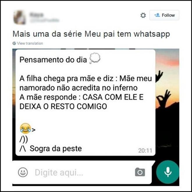 Piadinha sem gra&ccedil;a