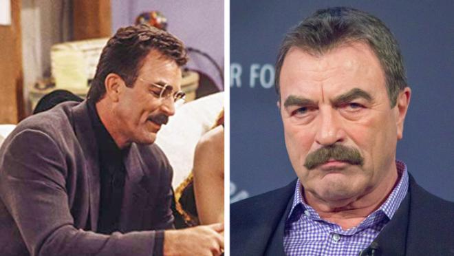 Tom Selleck (Richard)