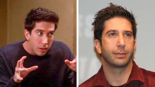 David Schwimmer (Ross)
