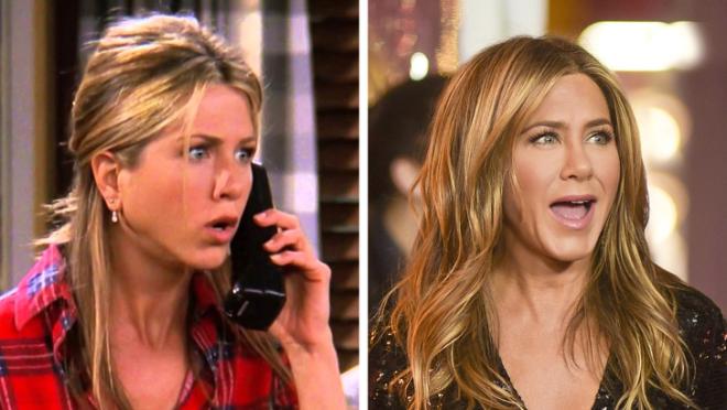 Jennifer Aniston (Rachel)