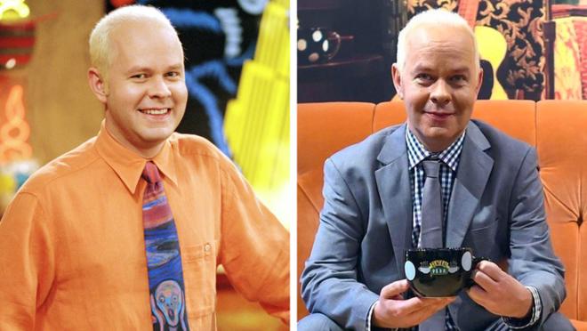 James Michael Tyler (Gunther)