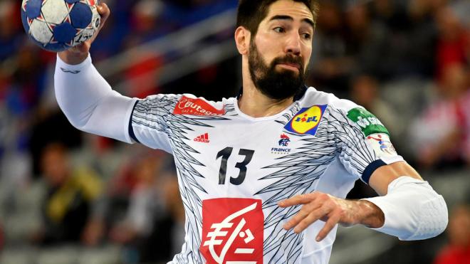 Nikola Karabatic : 300&egrave;me cape