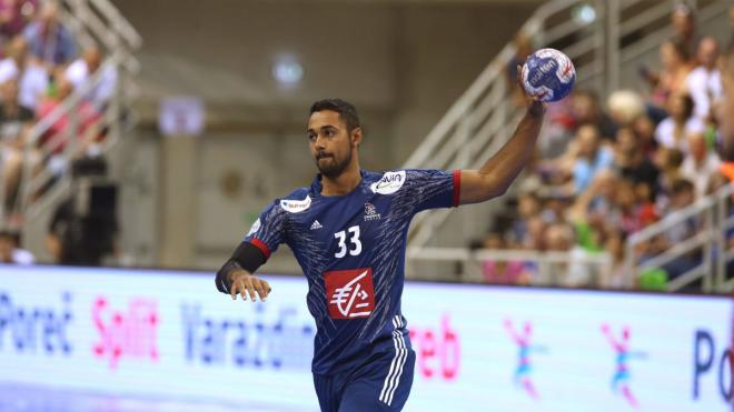 Melvyn Richardson de retour