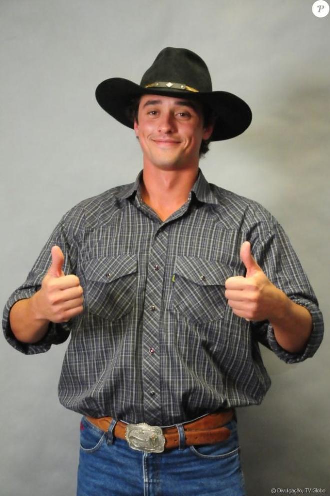 BBB12 - Fael Cordeiro