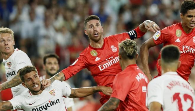 Real Madrid &ndash; FC S&eacute;ville (19/01 &ndash; 16h30)