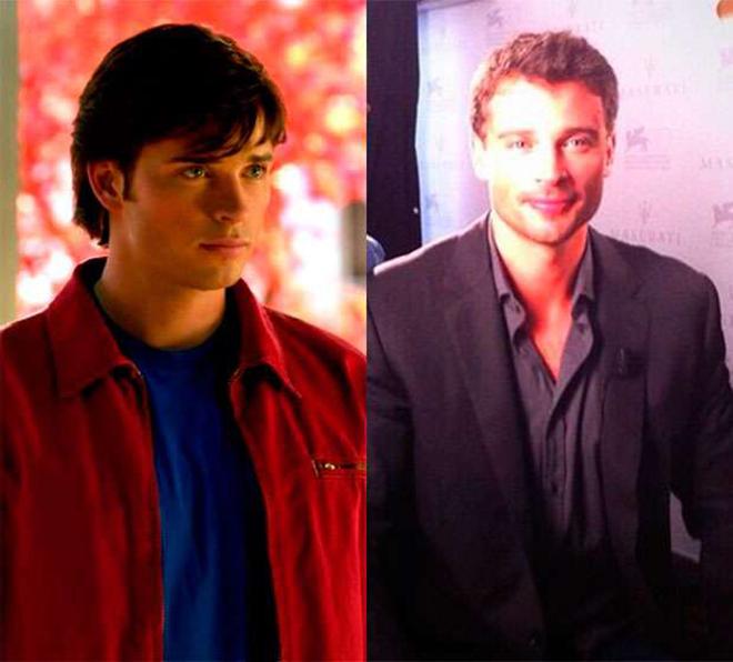 Tom Welling