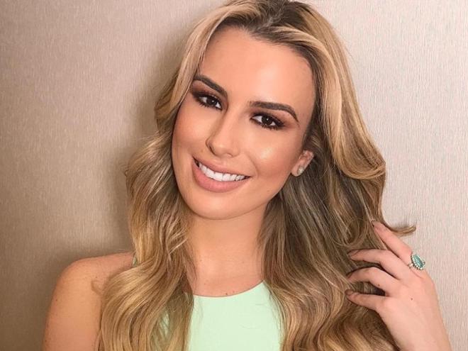 BBB13 - Fernanda Keulla