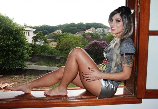 BBB14 - Vanessa Mesquita