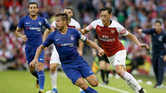 Arsenal &ndash; Chelsea (19/01 &ndash; 18h30)