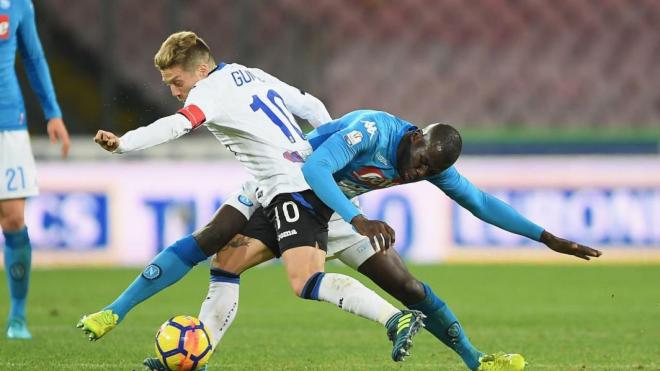 Naples &ndash; Lazio Rome (20/01 &ndash; 20h30)