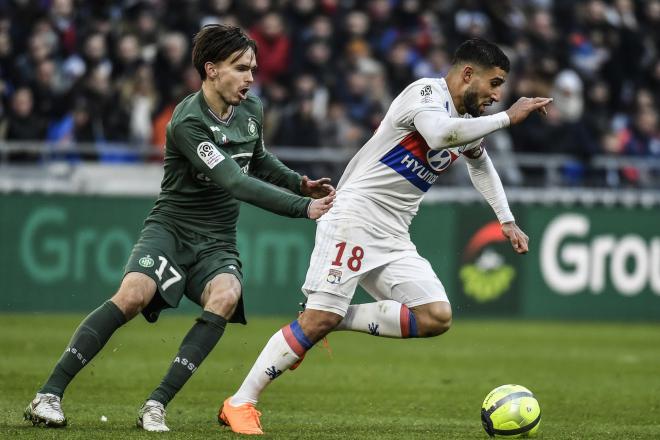 Saint-&Eacute;tienne &ndash; Lyon (20/01 &ndash; 21h)