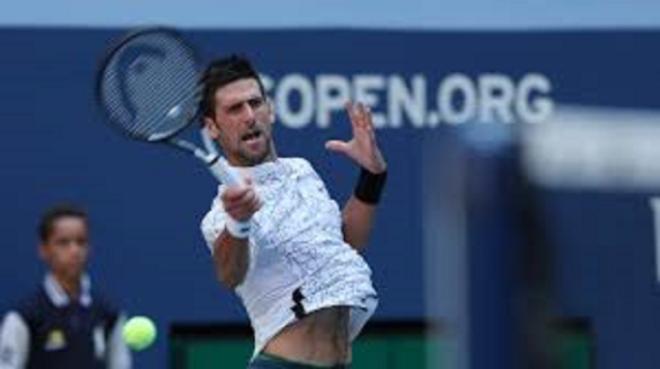 Novak Djokovic - Denis Shapovalov