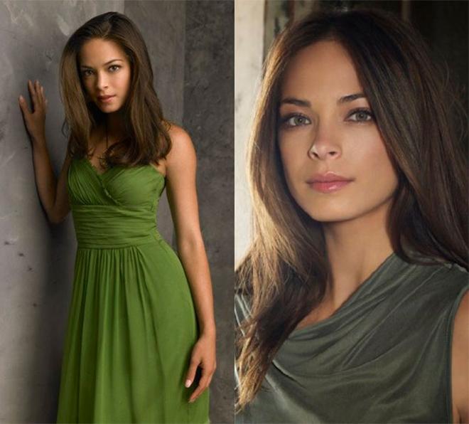 Kristin Kreuk