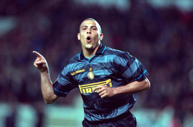 Ronaldo Luis Nazario de Lima 