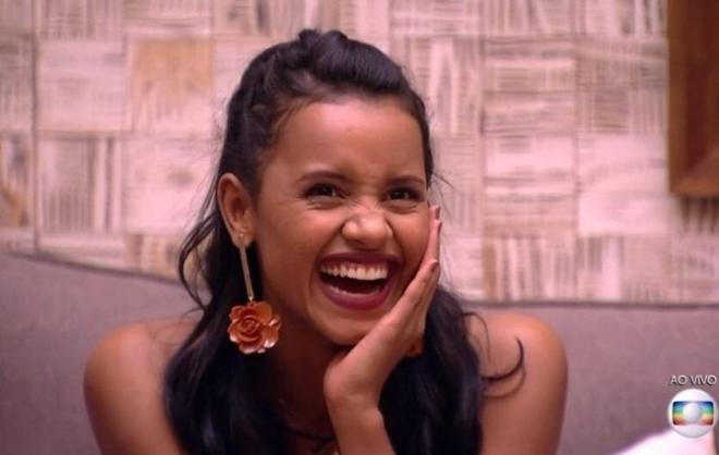 BBB18 - Gleici Damasceno