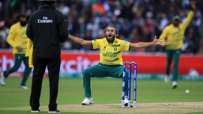  Match at Port Elizabeth on Saturday