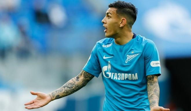 Leandro Peredes d'accord avec le PSG