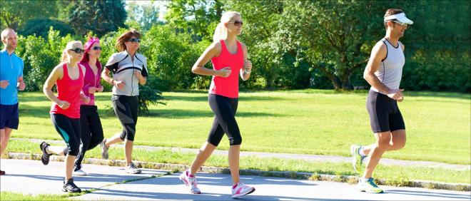 Sette minuti di attivit&agrave; fisica