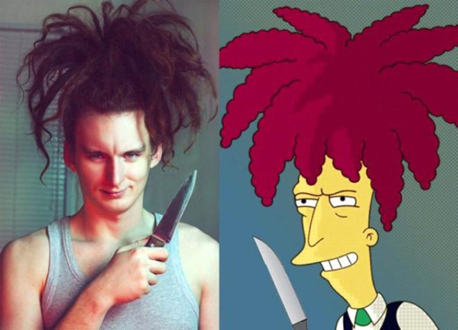 Personagem Sideshow Bob